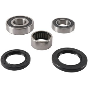 Yamaha YZF-R6 Wheel Bearing Kit - Rear - Pivot Works - `99-`02
